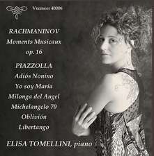 Rachmaninow und Piazzolla