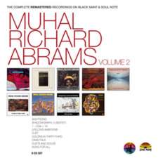 Richard Muhal Abrams Vol.2