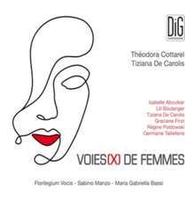 Voies(x) de femme