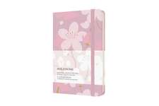 Moleskine Limited Edition Sakura Pocket Plain Notebook: Graphic 4