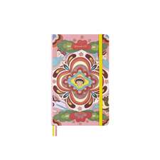 Moleskine 2025 Ltd. Ed. 18-Month Sakura Maruko Weekly Large Notebook