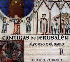 Cantigas of Jerusalem-Alfonso X El Sabio