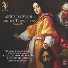 Juditha Triumphans (Venezia,1716)