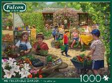 Vegetable Garden - 1000 Teile