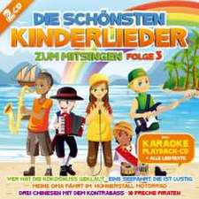 Die schönsten Kinderlieder zum Mitsingen,3