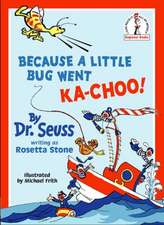 BECAUSE BUG KA CHOO TPB
