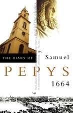 The Diary of Samuel Pepys