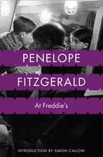 Fitzgerald, P: At Freddie's