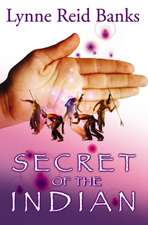 Banks, L: Secret of the Indian