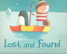 LOST & FOUND HB