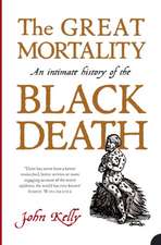 GREAT MORTALITY PB