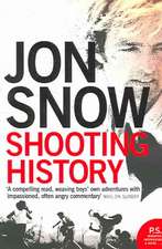 Snow, J: Shooting History