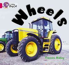 BIG CAT - WHEELS