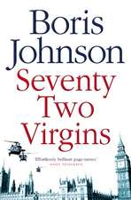 Johnson, B: Seventy-Two Virgins