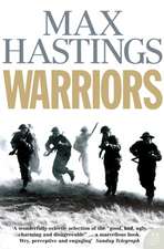 Hastings, M: Warriors