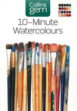 10-Minute Watercolours