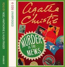 Christie, A: Murder in the Mews/6 CDs