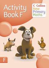 Activity Book F