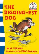 DIGGINGEST DOG BEGINNER RBRD