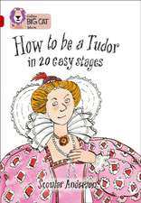 How to Be a Tudor in 20 Easy Stages