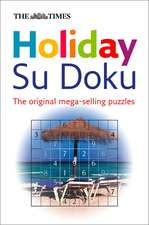 The Times Holiday Su Doku