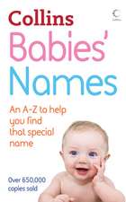 Collins Babies' Names