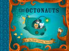 Meomi: Octonauts and the Only Lonely Monster