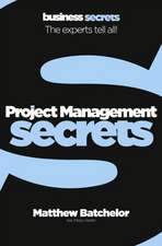 Batchelor, M: Project Management