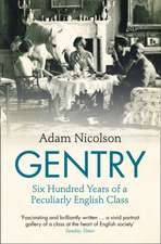 Nicolson, A: Gentry