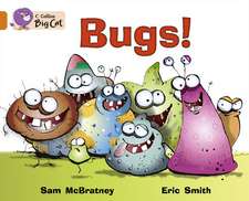 BIG CAT - BUGS