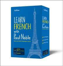 Learn French with Paul Noble