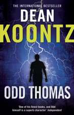 Koontz, D: Odd Thomas