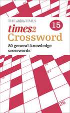 The Times Quick Crossword Book 15