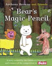 BEARS MAGIC PENCIL PB