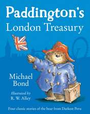 Paddington's London Story Treasury