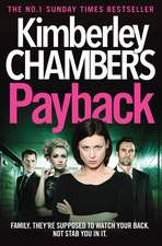 Chambers, K: Payback