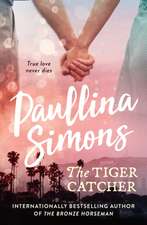 Simons, P: Tiger Catcher
