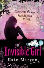 Invisible Girl: The Illustrated Map