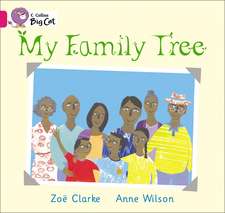 My Family Tree Workbook