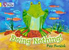 Doing Nothing Workbook