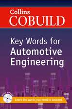 Key Words for Automotive Engineering: Tortoise Trouble Workbook