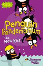 Penguin Pandemonium - The Wild Beast