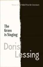 Lessing, D: GRASS IS SINGING PB