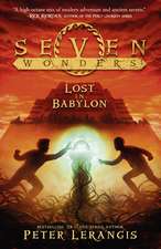 Seven Wonders 02. Lost in Babylon