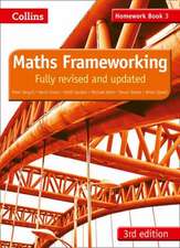 KS3 Maths Homework Book 3