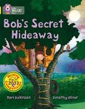 BIG CAT - BOBS HIDEAWAY