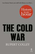 The Cold War