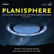 Dunlop: Planisphere