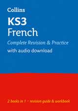 Collins New Key Stage 3 Revision -- French: All-In-One Revision and Practice