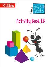 Power, J: Year 1 Activity Book 1B